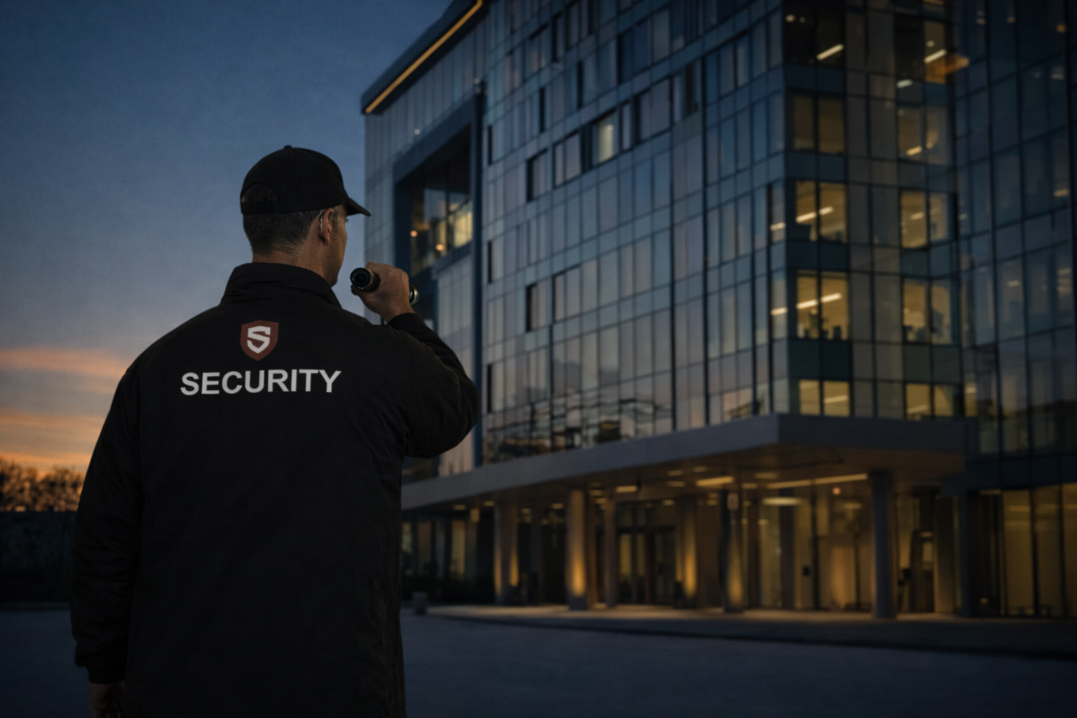 Security professional